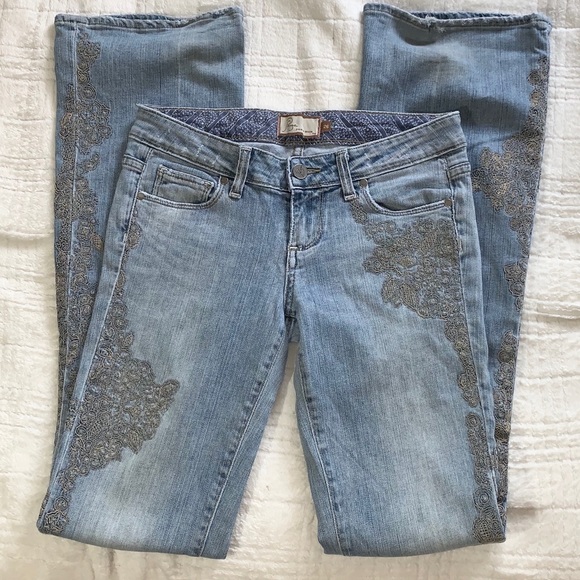 PAIGE Denim - PAIGE Jeans